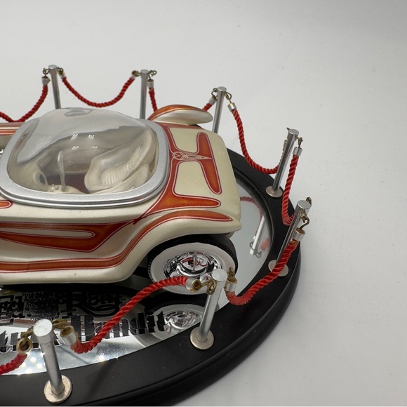 DANBURY MINT 1960 BEATNIK BANDIT *VERY RARE/COMPLETE/IMMACULATE Ed Roth - Picture 3 of 7